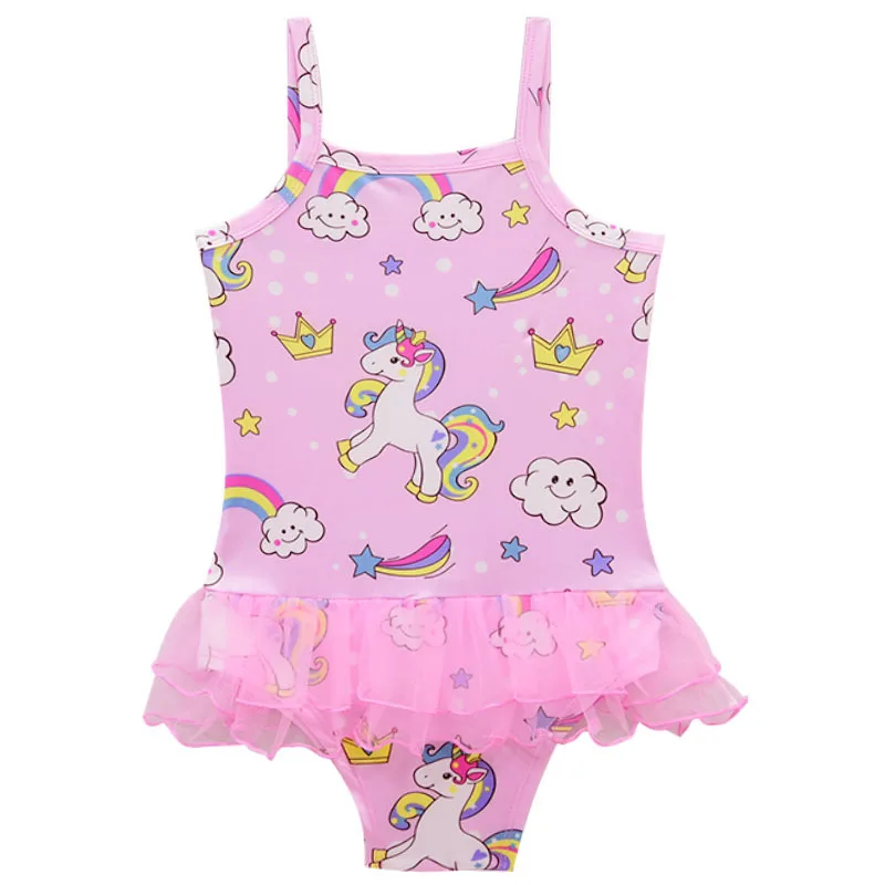 unicorn swimwear