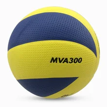 Touch-Volleyball Training Official Indoor MVA300 Soft Size-5 Match PU High-Quality New-Brand