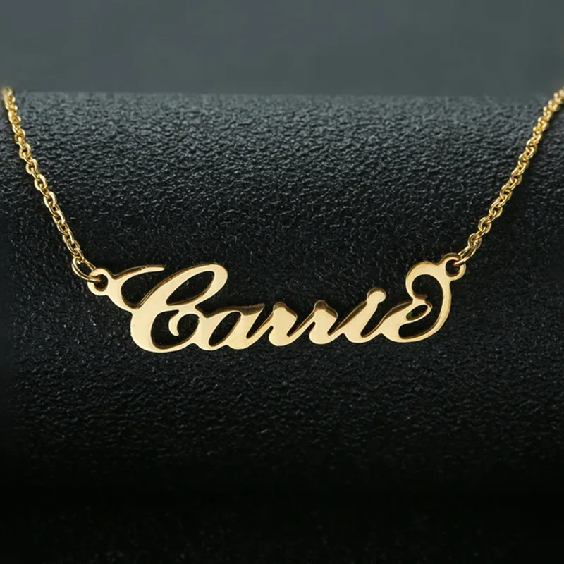 Dropship Personalized Jewelry As a professional jewelry manufacturer