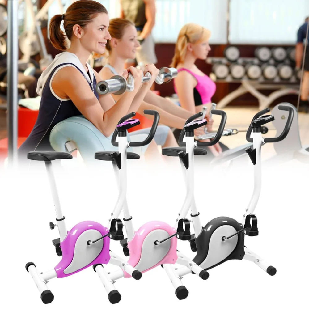 Cycle Action Gym Bike Exercise Fitness Cycle Aerobic Cardio Workout Bike Physiotherapy Rehabilitation Exercise Gym Bike Machine