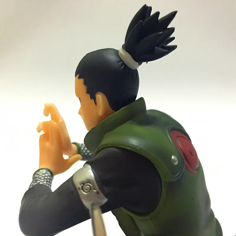 Фигурка японского аниме Наруто Шикамару тень суставы 15 см|model toy|naruto figureaction figure |