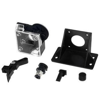 

3D Titan Extruder Full Kit With NEMA 17 Stepper Motor For 3D Printer Support 1.75 Direct Drive Bowden Mounting Bracket