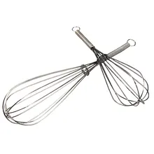 New Fashion Kitchen Accessories Spring Handle Egg Blender Egg Beater Milk Egg Mixer Stirer