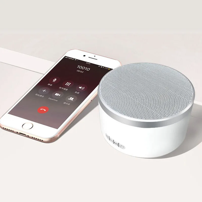 

Mini Wireless Bluetooth Speaker V4.2 Portable Handsfree Speaker Stereo Surround Speaker Sounnd Box For Mobile Phone