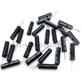 

20pcs/lot SW-18010P spring switch SW18010P sensor high sensitivity vibration switch