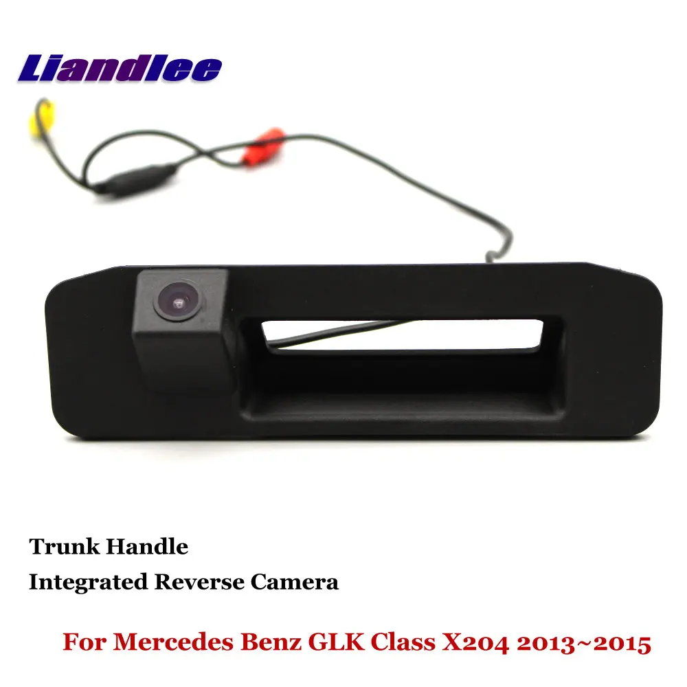 Liandlee Car Backup Parking Camera For Mercedes Benz GLK Class X204