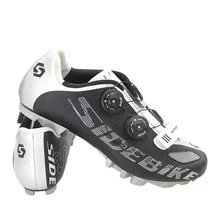 SIDEBIKE обувь для шоссейного велосипеда обувь для велоспорта самофиксирующая велосипедная обувь sneakerss дышащая велосипедная обувь нейлоновая велосипедная обувь