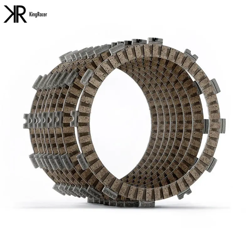 

Motorcycle Clutch Friction Plates For HONDA VT750 CS/CS2 Shadow 10-16 VT750 CD/CD2 98-01 NC750 SA/SD ABS 16 VT750 Aero 08-16