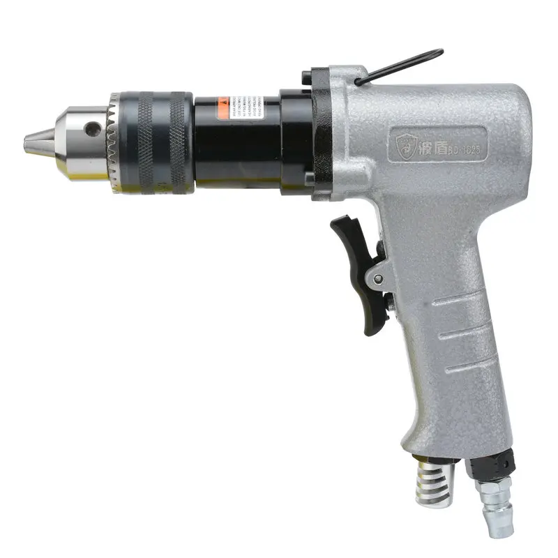 Portable Practica Pneumatic Products Hand-held Reversing Air Drill 13mm Pneumatic Drill Tapping Machine Hand Tools Industrial Portable Practica Pneumatic Products Hand-held Reversing Air Drill 13mm Pneumatic Drill Tapping Machine Hand Tools Industrial