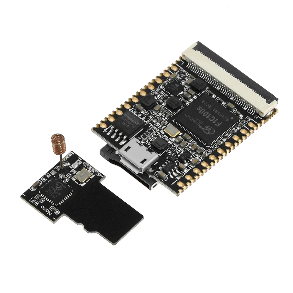 Sipeed Lichee Pi NanoFW(16M) Международная основная плата ARM 926EJS 32 Мб DDR с Wi Fi