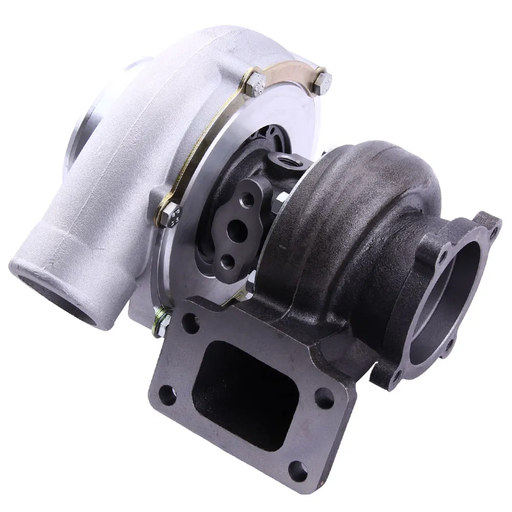 Анти всплеск GT35 GT3582 A/R 0 70 .63 T3 фланец Турбокомпрессор Для R32 R33 R34 RB25 RB30 .70