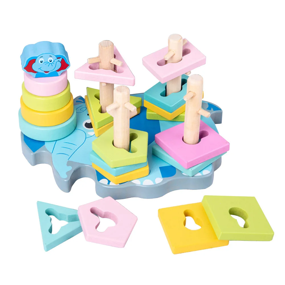 astounding  Childhood Learning Toy Enlightenment Educational Children Musical Toys Educational Gifts Wooden Toy