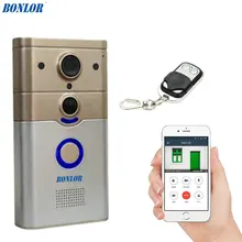 Best Offers Wireless WiFi Smart Doorbell with PIR Alarm for Real-time Video & Call, Unlock, Photograph, Videotape by Mobile APP & Tablet PC