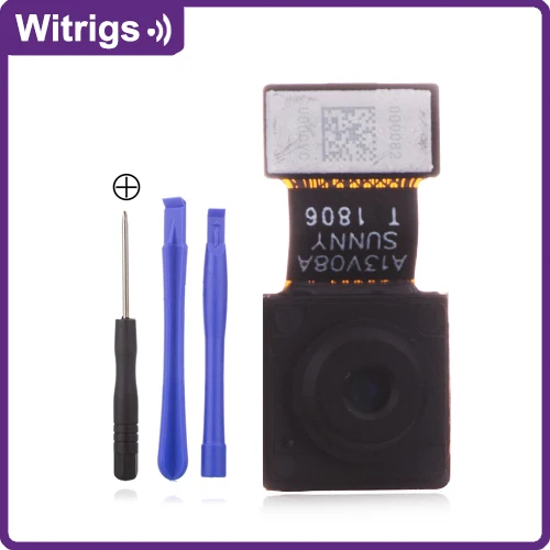 

Witrigs For Xiaomi Redmi Note 5 Pro Front camera Small Facing Camera Replacement