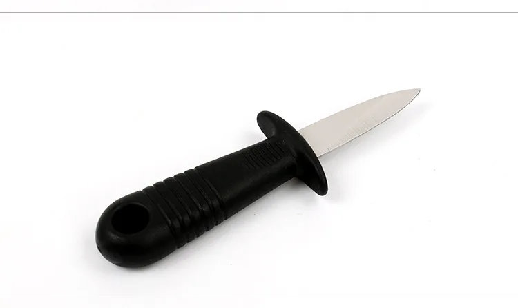 KCASA KC-WC07 Stainless Steel Oyster Opener Knife Seafood Clam Shellfish Shucker Knife Kitchen Tools