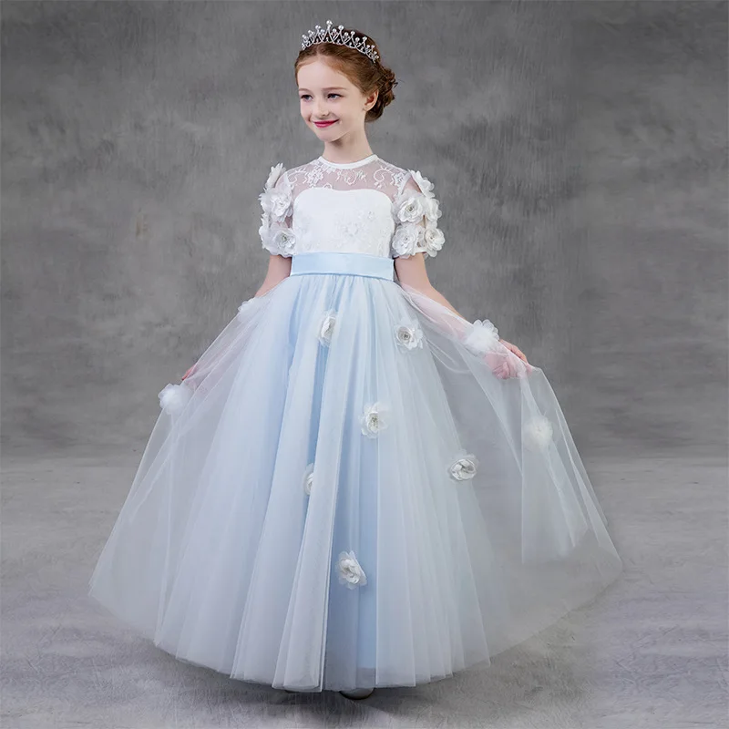 small flower girl dresses