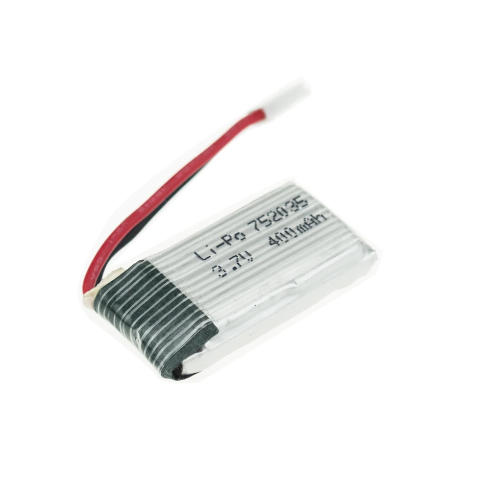 3 7 V 400mah батарея для Eachine H99W JRC H31 H6C H98 RC Quadcopter Drone запасные части|drone spare parts|spare partsbattery