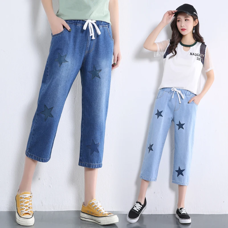 Aliexpress.com : Buy COLROVIE Blue Casual Solid Frayed Hem