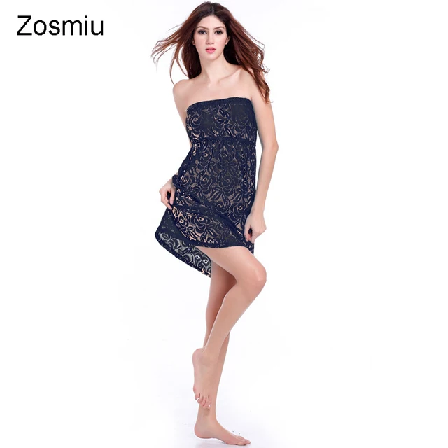 Best Offers Zosmiu New Lace Beach Cover Up 2018 Bathing Suit Cover Ups Sexy Strappless Lace Beach Dresses Summer Bikini Swimwear Cover-ups Best Offers Zosmiu New Lace Beach Cover Up 2018 Bathing Suit Cover Ups Sexy Strappless Lace Beach Dresses Summer Bikini Swimwear Cover-ups