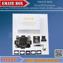 Gsmjustoncct E-MATE Emate E-Socket 6 в 1 без сварки BGA169E BGA162 BGA221 поддержка