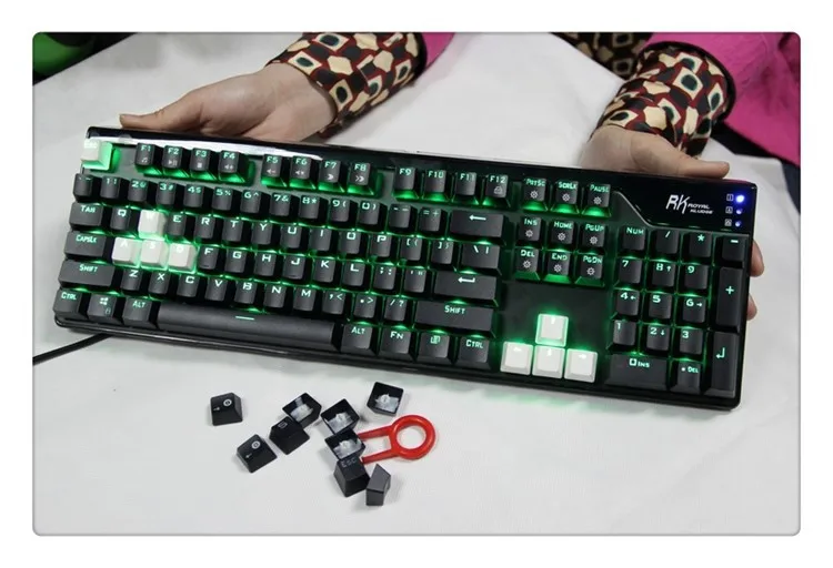 PBT с подсветкой клавиша крышка s WASD/ESC/направление Cherry MX клавиша крышка s с клавишей крышка съемник для MX переключатели с подсветкой Механическая игровая клавиатура