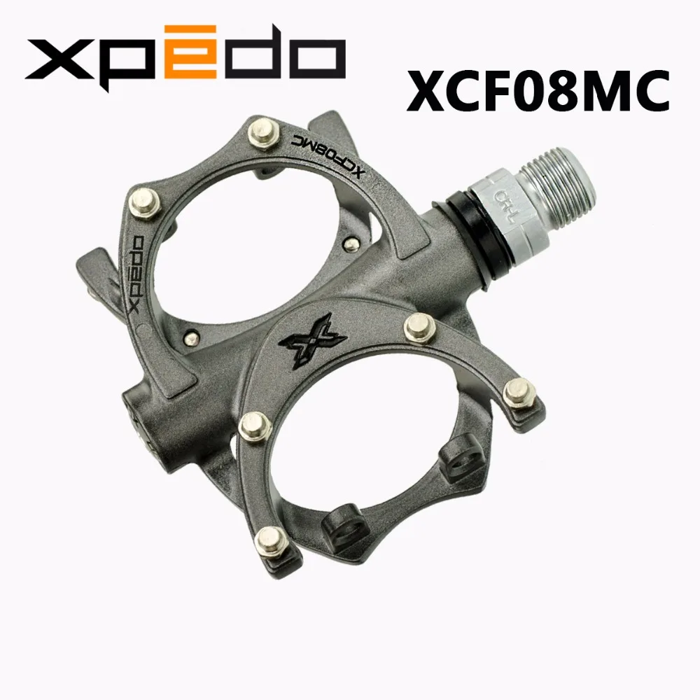 XPEDO XCF08MC TRAVERES магниевые подшипники педали mtb|Педаль велосипеда| |