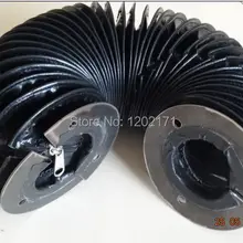 Усиленная резиновая мембрана на молнии для вала Dia.120