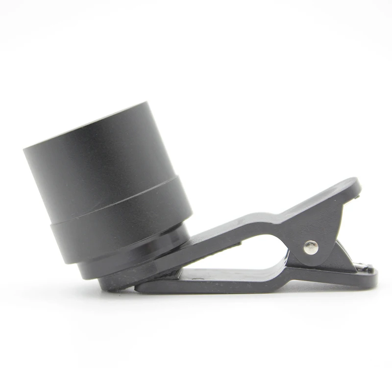 10 мм держатель для сотового телефона телескоп окуляр астрономический окулярный объектив с зажимом-1,25 дюймов порт для астрофотографии