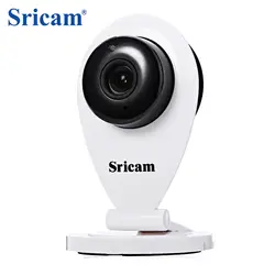 Sricam SP009 HD 720 P Мини Wifi IP камера беспроводной P2P детский монитор ночного видения камера безопасности с ИК-вырезом двухстороннее видео