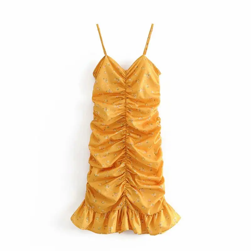 Heydress женское летнее сексуальное мини платье с открытой спиной винтажное