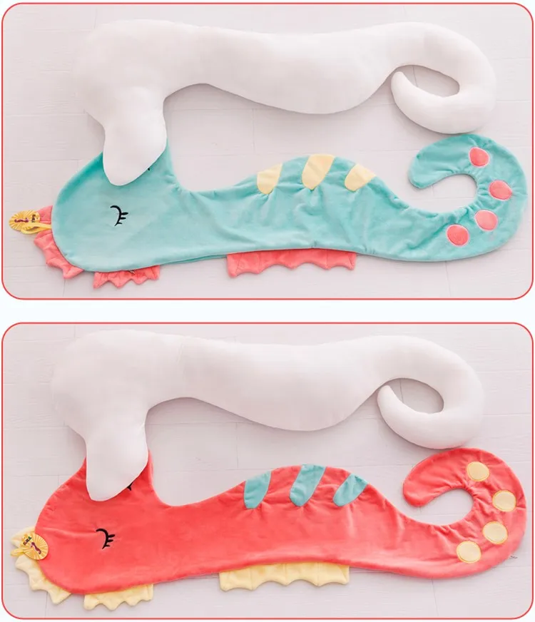 sea horse plush 8