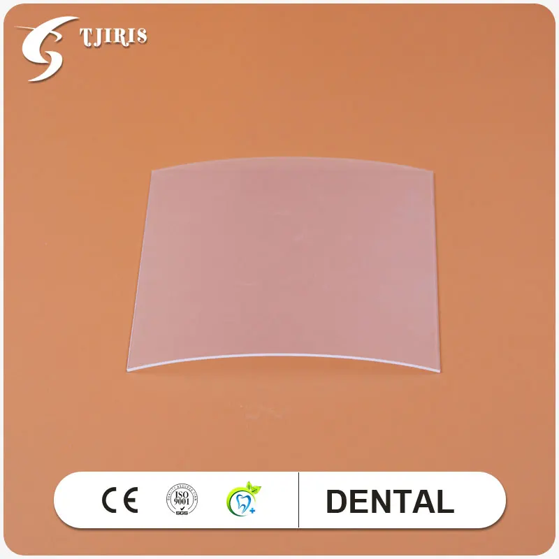 1.0mm Dental Transparent Thermoplastic Vacuum Forming Material
