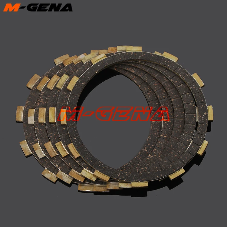 

Набор фрикционных дисков для мотоцикла, 5 шт. для GN250 GN 250