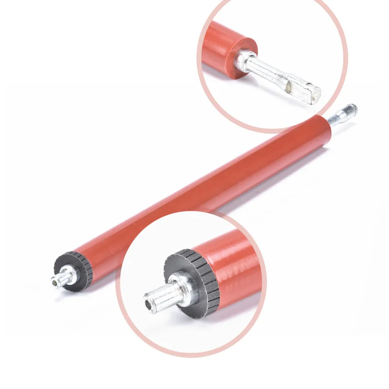

2x lower pressure roller for HP P1102 P1566 P1606 CP1525 M1132 M1536 M1212 M1214 M1217 M1136 M1213 M1216 M221 M225 LBP6030 6020