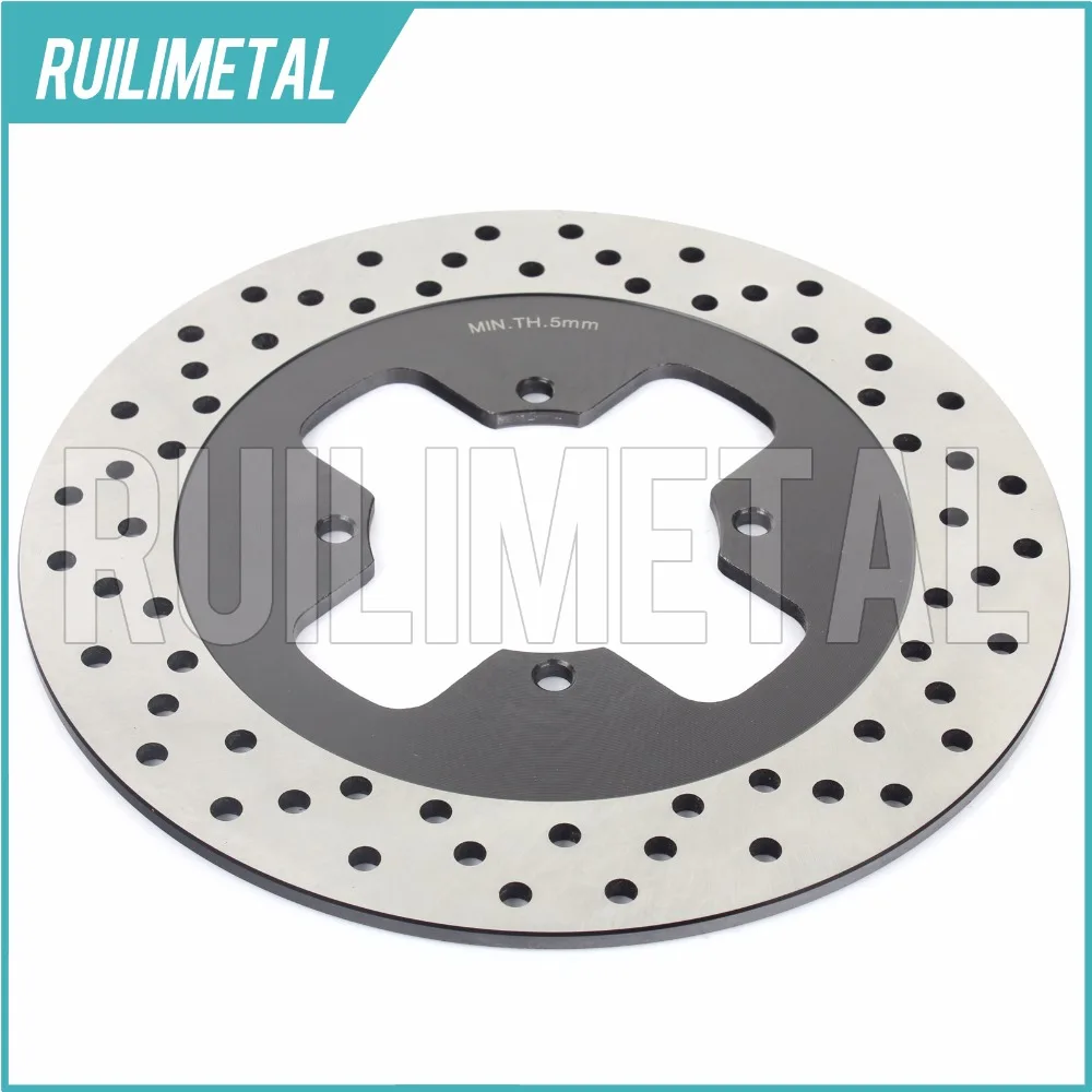 

Rear Brake Disc Rotor for SUZUKI GSX 250 S Katana SS GSX 400 F FA Impulse 1994 1995 1996 1999 94 95 96