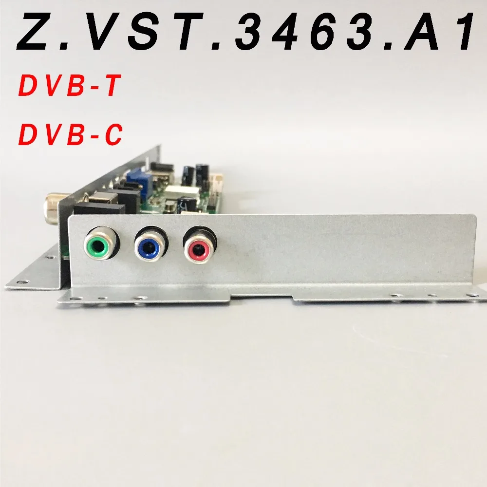 Z.VST.3463.A1 Pair 3463A LCD светодиодный ТВ драйвер металлическая подставка для цифрового