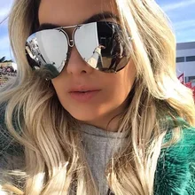 RFOLVE Ретро Пилот солнцезащитные очки для женщин Сверхлегкий сплав очки рамки солнцезащитные очки UV400 очки Дамы Оттенки Gafas R136