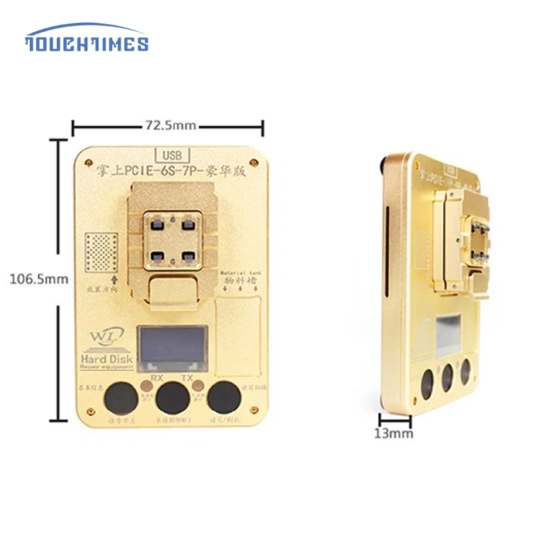 WL programmer 6s 7p 2