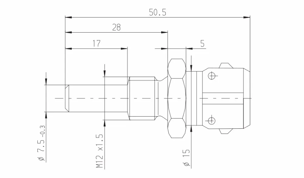 Вода Хладагент Температура Сенсор для BMW M3 316 318 320 323 325 518 520 E28 E30 E32 E34 E36 13621401945 13621357414 13621284397