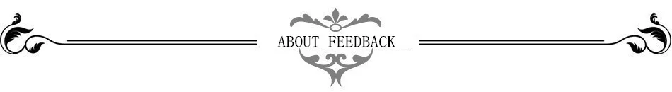 ABOUT FEEDBACK