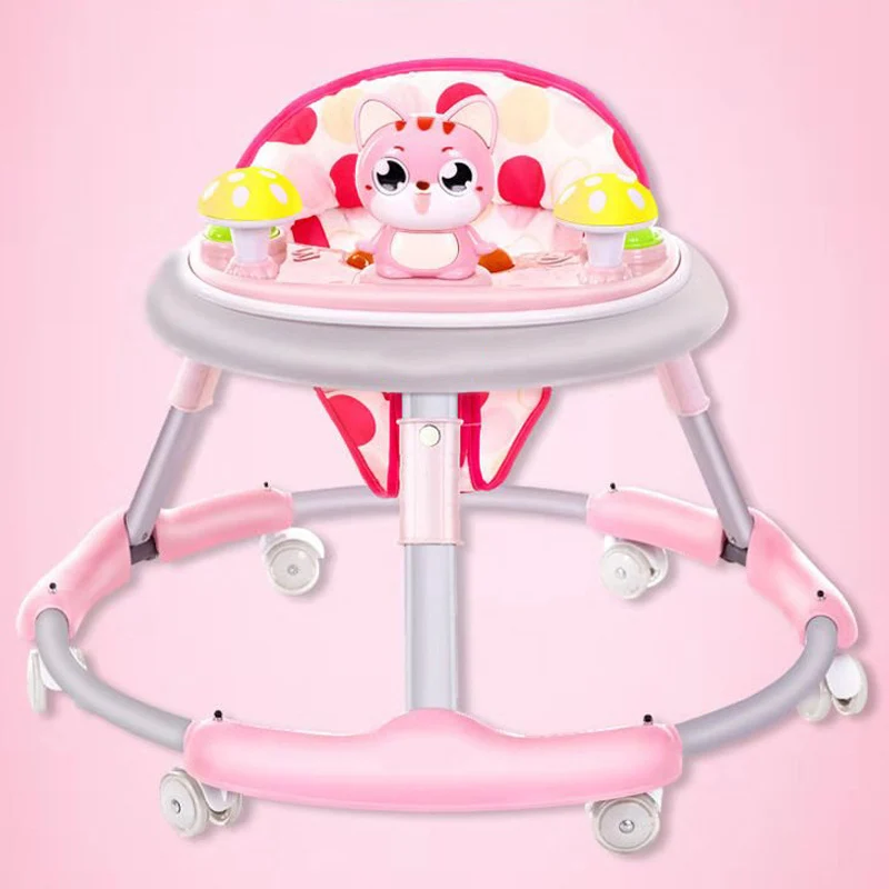 IMBABY детские ходунки Мультифункциональный автомобиль игрушка тележка для