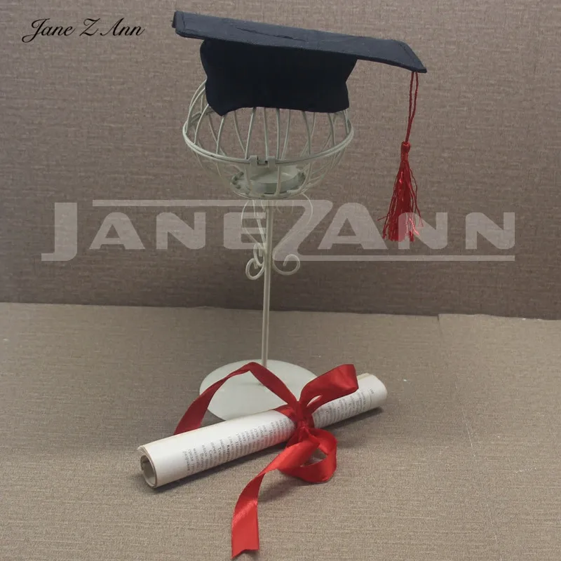 Джейн Z Ann одежда для фотосъемки новорожденных креативный доктор шляпа аксессуары для фотостудии стиль