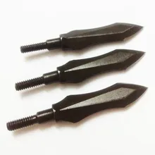 Archaize gourd LiuYe Steel Broadheads 150 Grain Arrow Heads Tips Arrow Points Archery Hunting 6pack