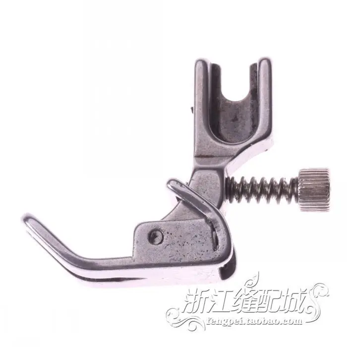 

Sewing machine ( lockstitch seiwng machine ) fight wrinkles Pleated P952 adjustable presser foot pressure quality AA grade steel