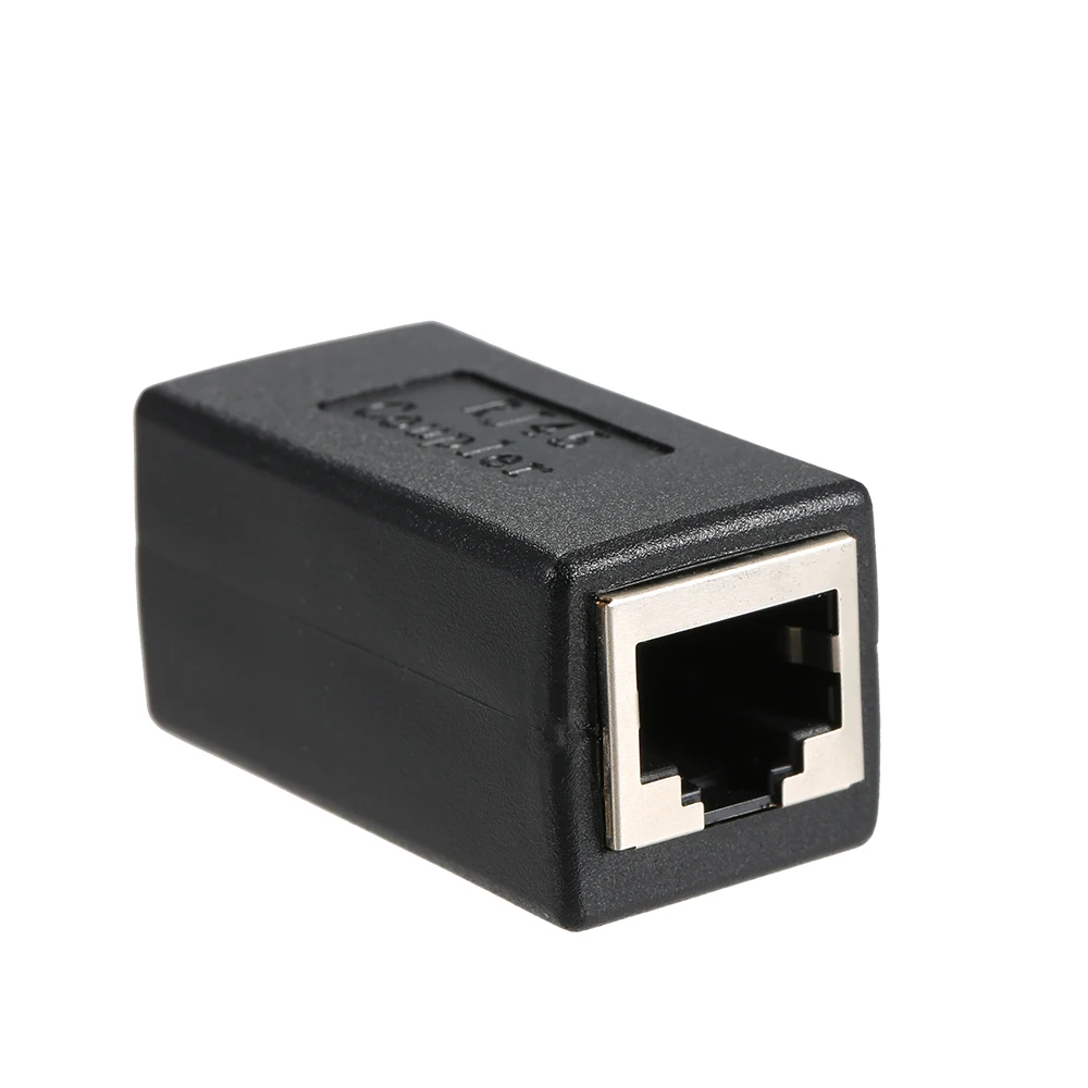 Соединитель RJ45 CAT 5/CAT 6/CAT 7 LAN Ethernet кабель линейный соединитель удлинитель адаптер