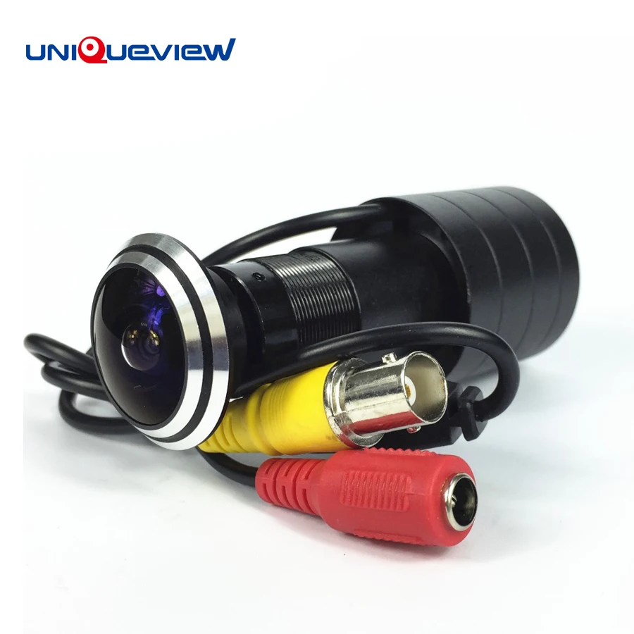 175 degree wide angle door eye 960P 1080P 2MP Bullet Mini AHD CCTV Security Surveillance Camera