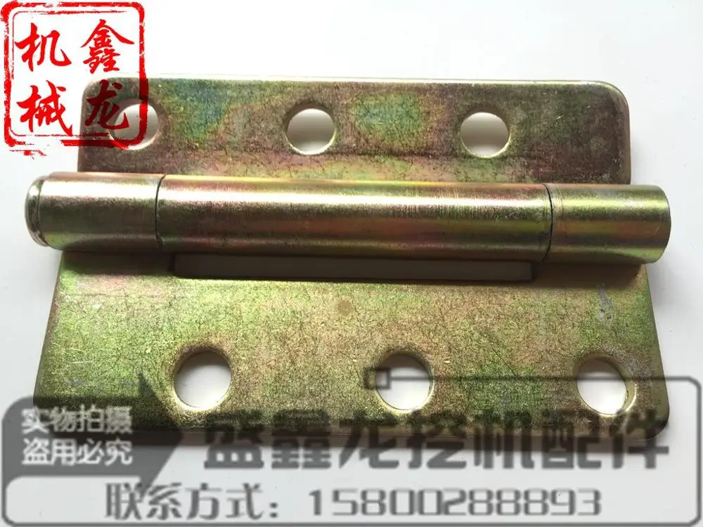 Komatsu крепежные детали экскаватора PC110/130/200/300/360-7 кабина со стеклянными дверцами