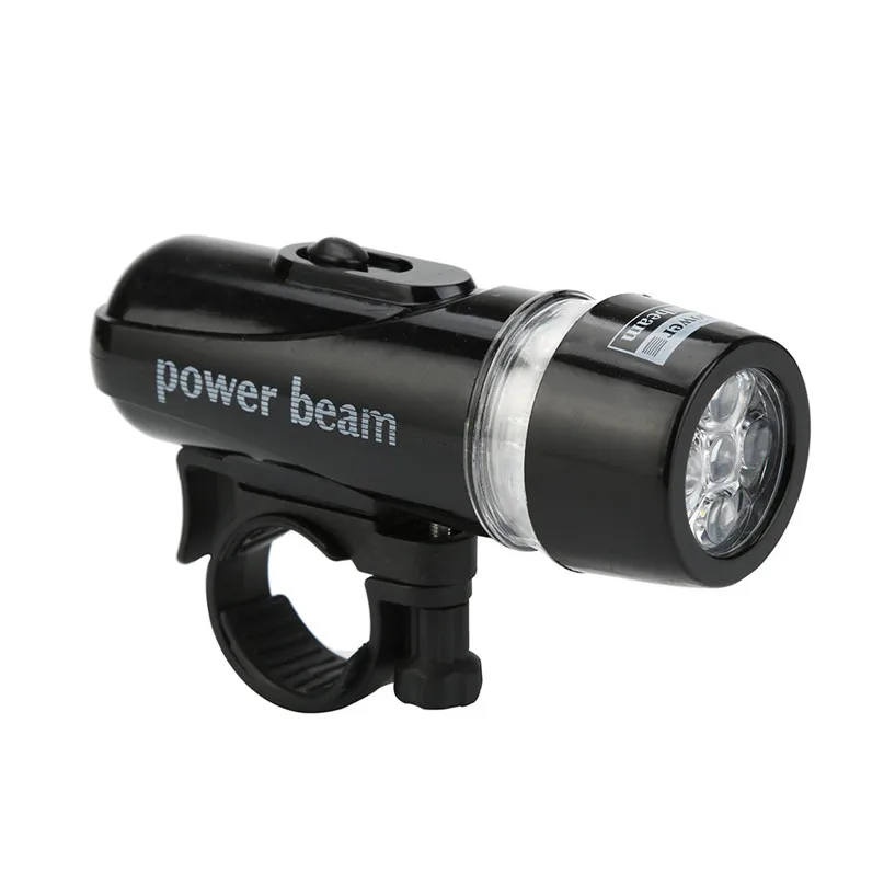 Flash Deal Waterproof Bicycle Headlight LED bike light Flashlight bike front light lanterns for a bicycle Portable and bright #2M17 7