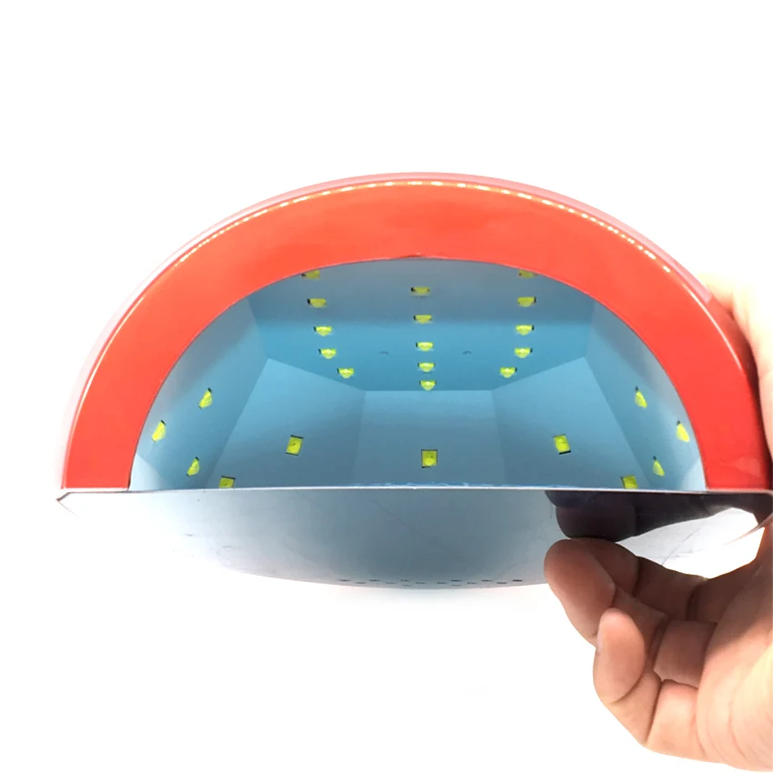 SUN1S профессиональная 24 Вт/48 Вт УФ светодиодная лампа для сушки ногтей Светодиодный УФ лампа для ногтей отверждение для УФ светодиодный гель лак для ногтей инструменты для дизайна ногтей