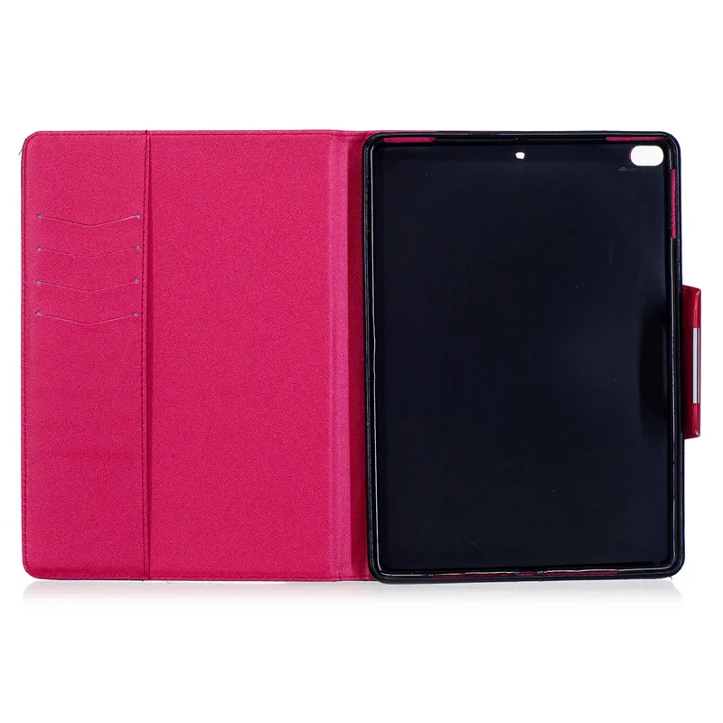 Wekays для Apple IPad Air 2, IPad 6 9,7 дюймов Смешанные Цвета Кожаные чехлы Чехол СПС Coque IPad Air2 IPad 6 IPad6 Чехлы для планшетов